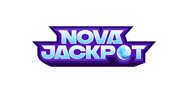 Nova Jackpot Logo